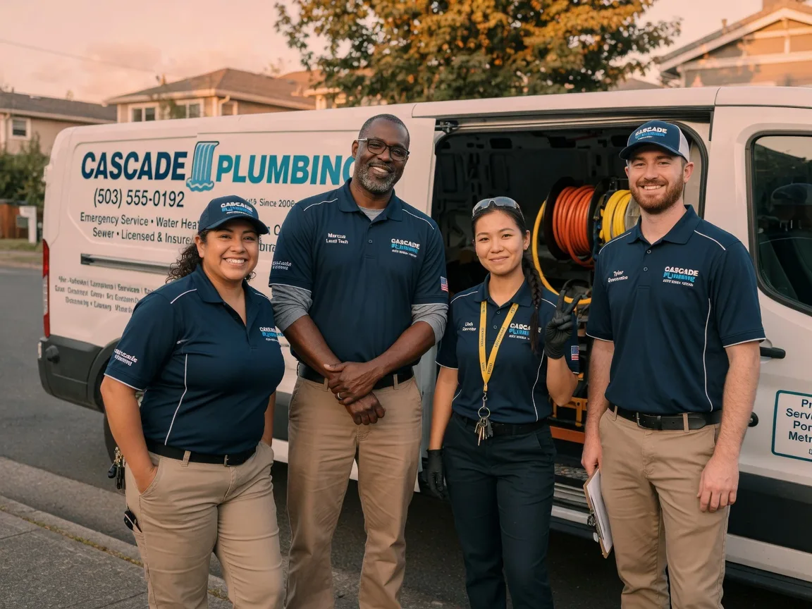 Emergency Plumber company in Riverside, NJ